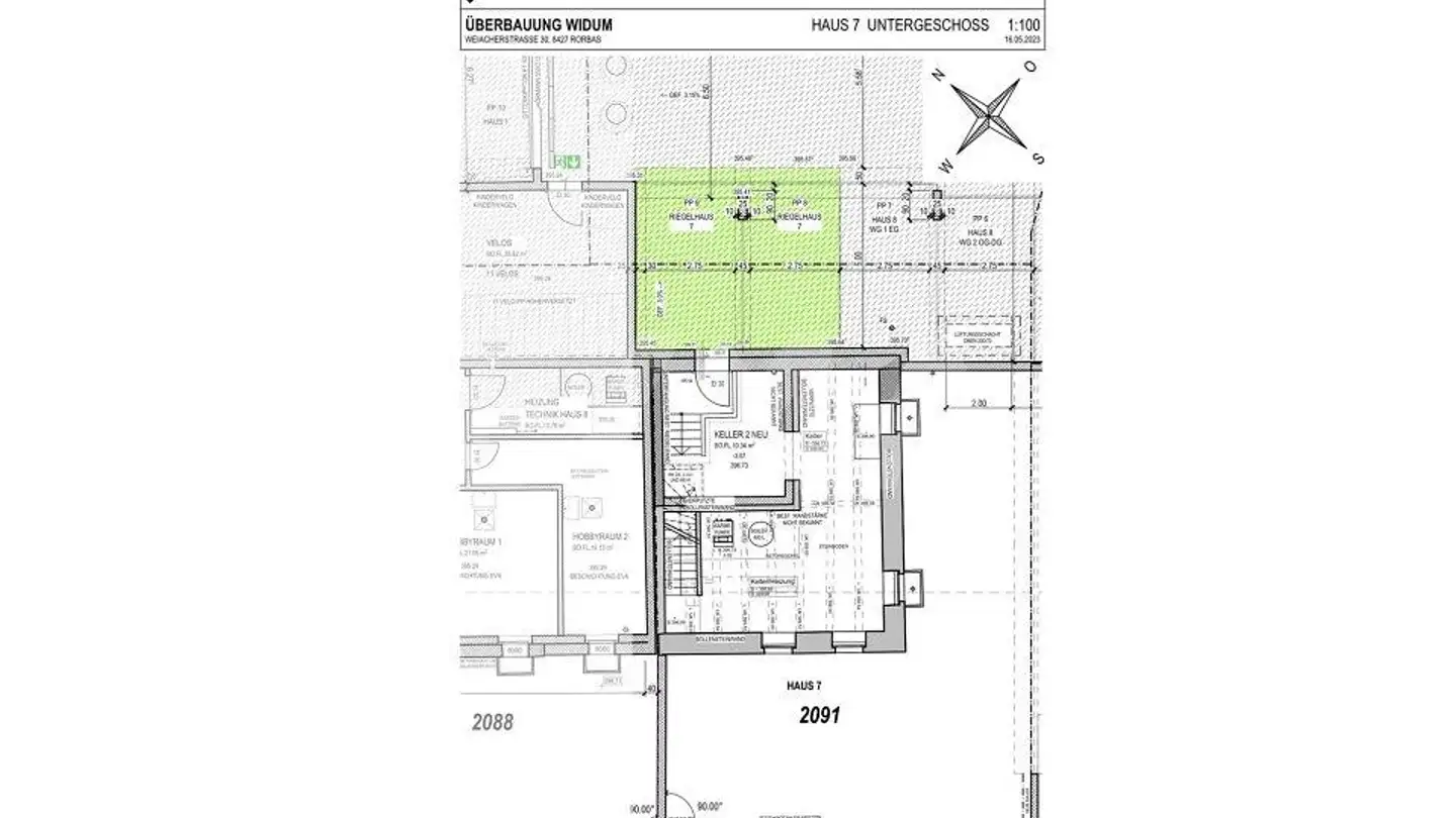 Apartment for sale - Weiacherstrasse 30, 8427 Rorbas - Photo 3