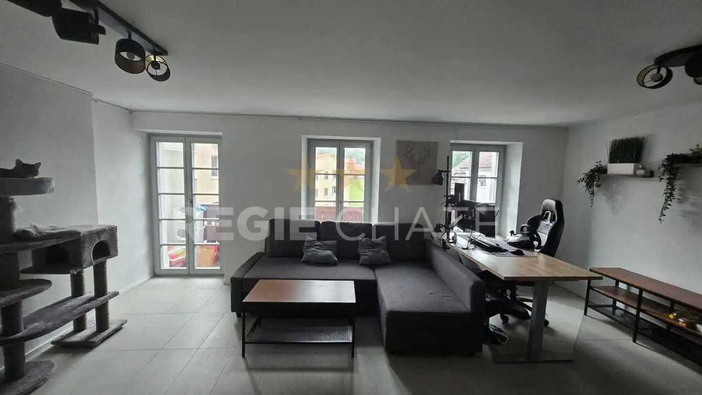 Appartamento in affitto - Chemin de l'Ecole, 1696 Vuisternens-en-Ogoz - Photo 2