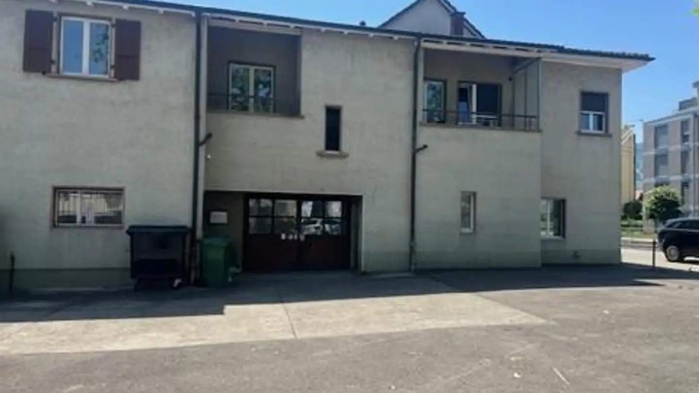 Storage space for rent - Hauptstrasse 132a, 4147 Aesch BL