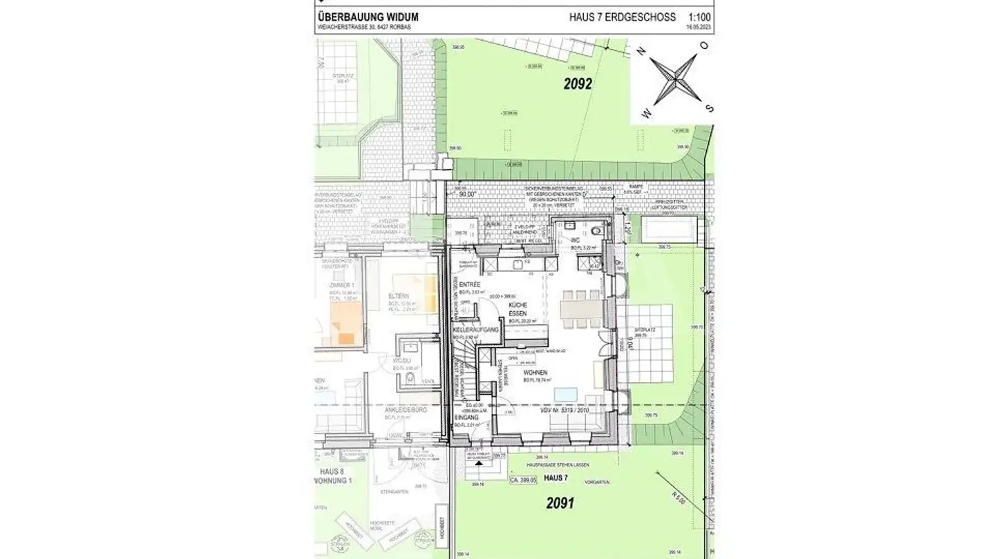 Apartment for sale - Weiacherstrasse 30, 8427 Rorbas - Photo 4