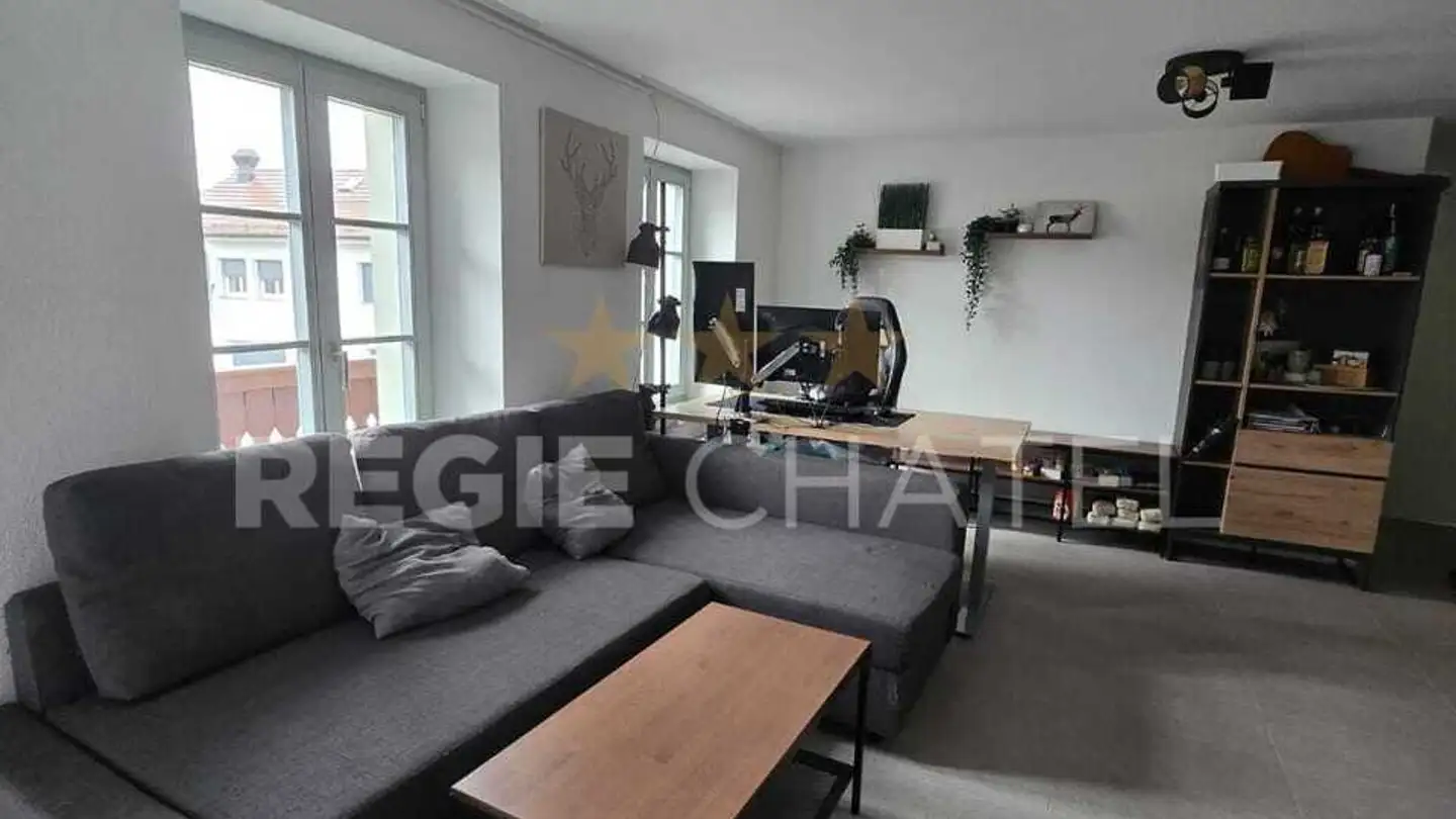 Appartamento in affitto - Chemin de l'Ecole, 1696 Vuisternens-en-Ogoz - Photo 3