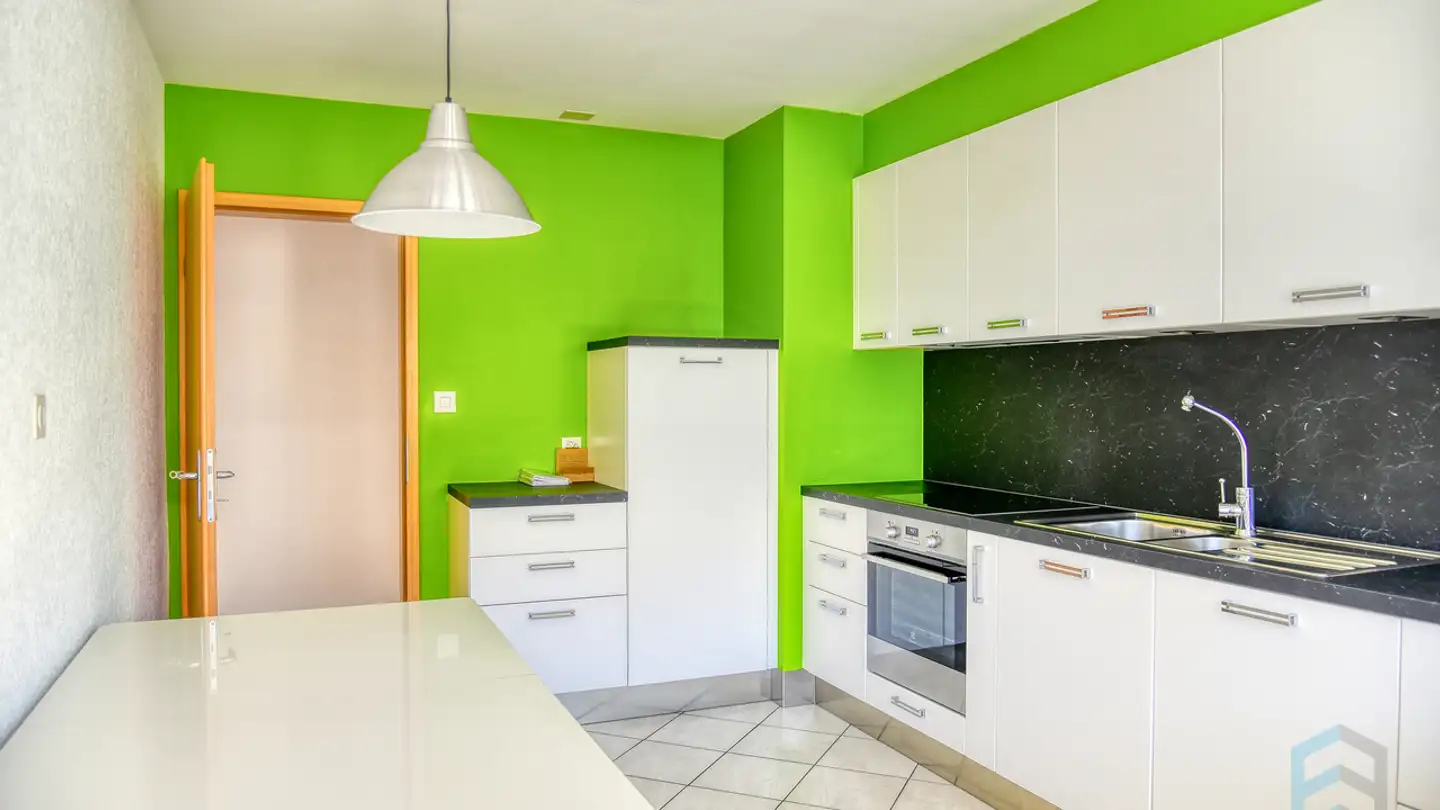 Appartamento in affitto - Rue De Plantassage 9, 3976 Noës - Foto 4