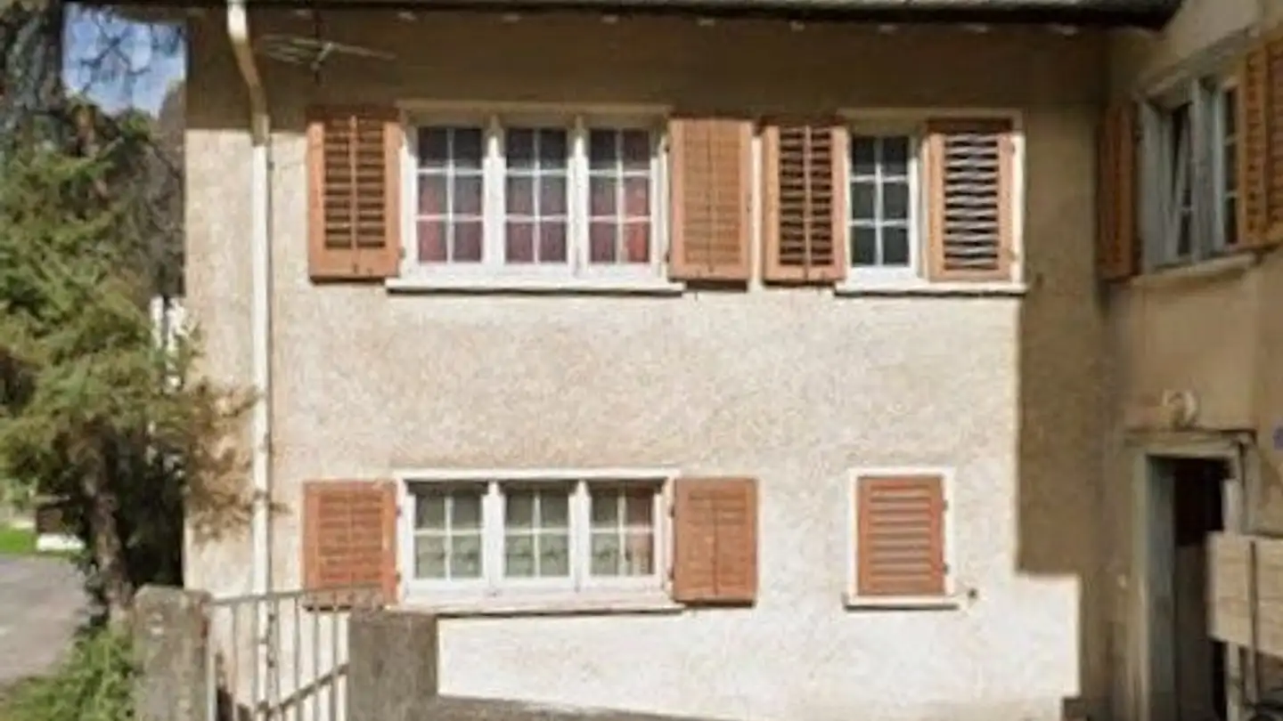 Single house for sale - Hauptstrasse, 8775 Hätzingen