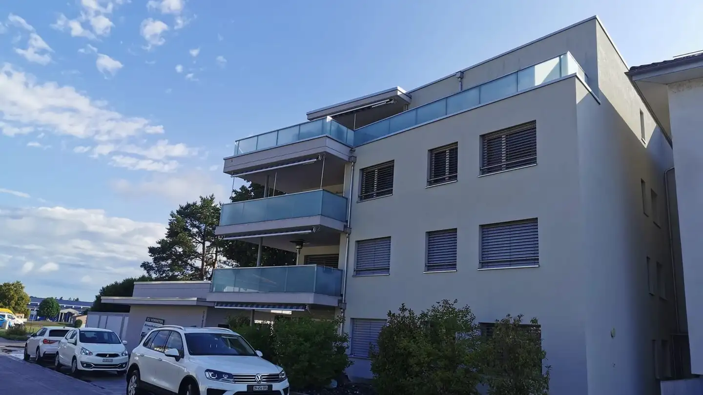 Apartment for rent - Auholzstrasse 25, 8583 Sulgen