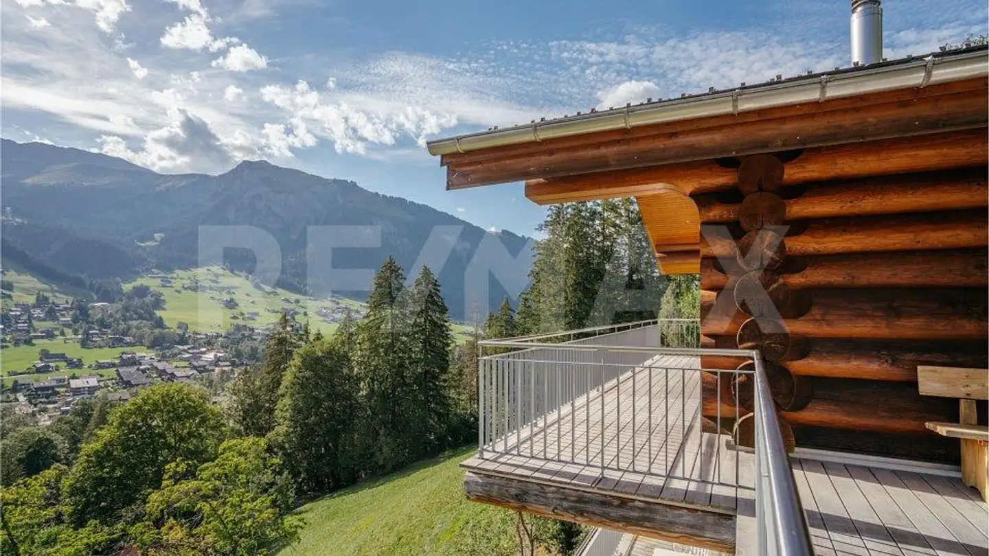 Maison individuelle à vendre - 3775 Lenk im Simmental