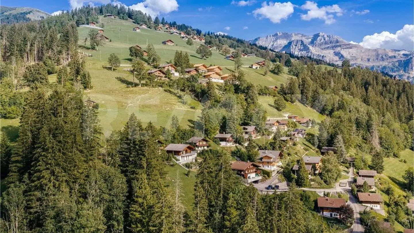 Maison individuelle à vendre - 3775 Lenk im Simmental - Photo 2