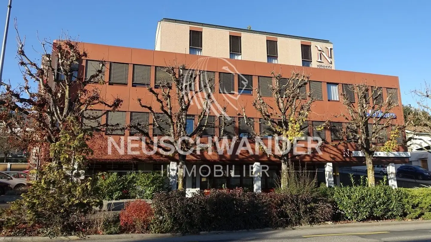 Edificio ad uso misto in vendita - 2800 Delémont