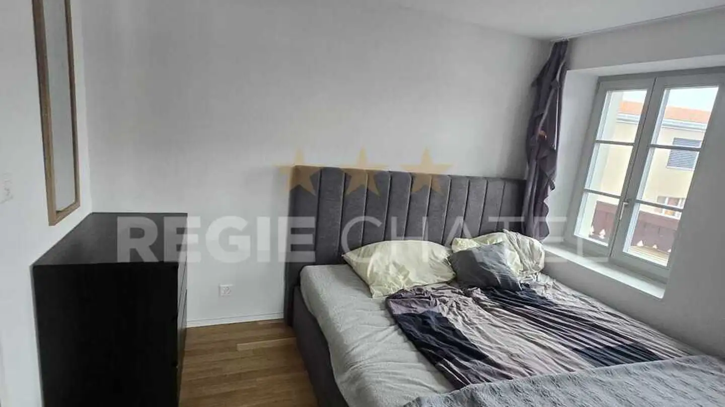 Appartamento in affitto - Chemin de l'Ecole, 1696 Vuisternens-en-Ogoz - Photo 4