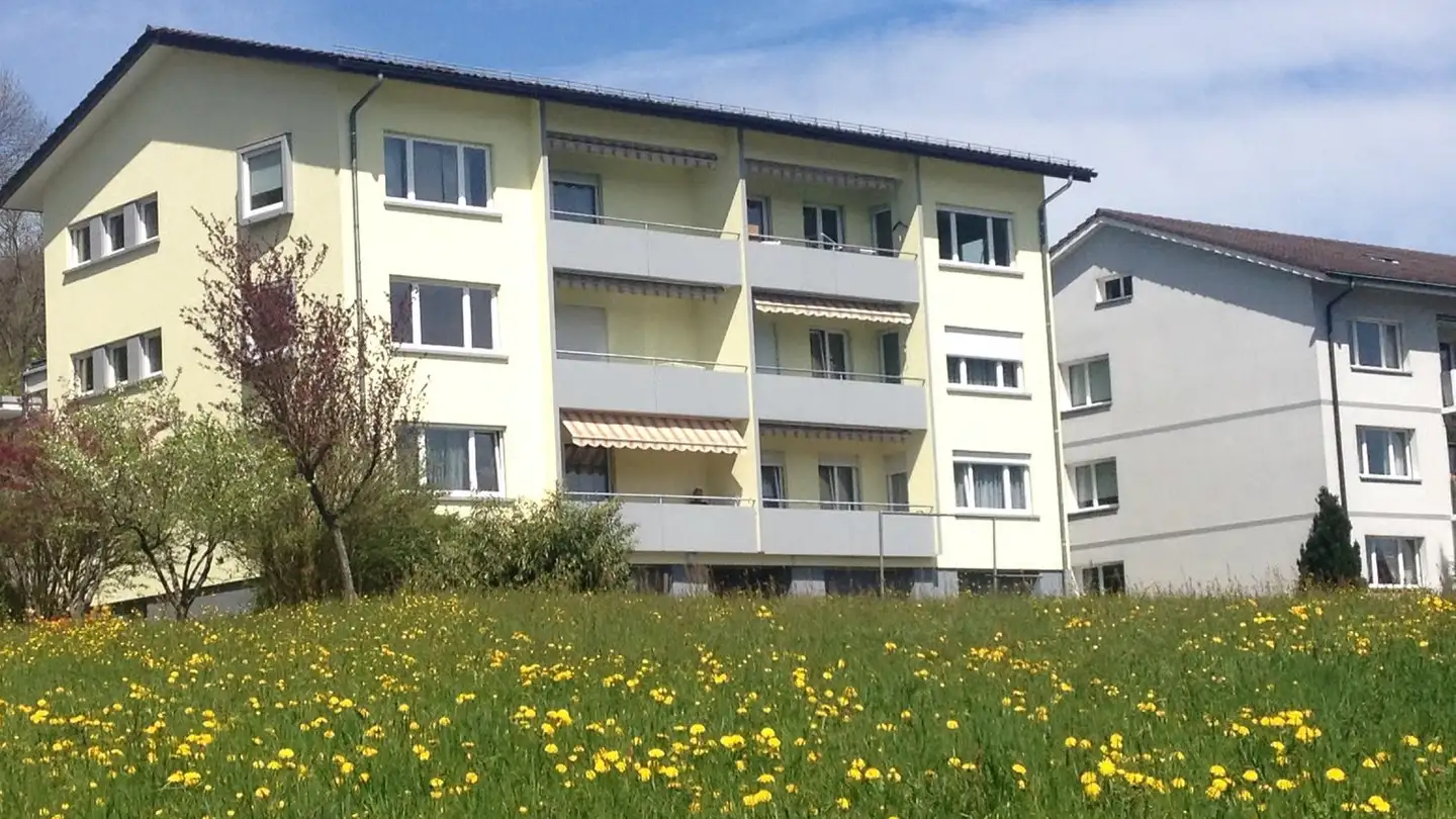 Appartamento in affitto - Hombergstrasse 75, 4600 Olten