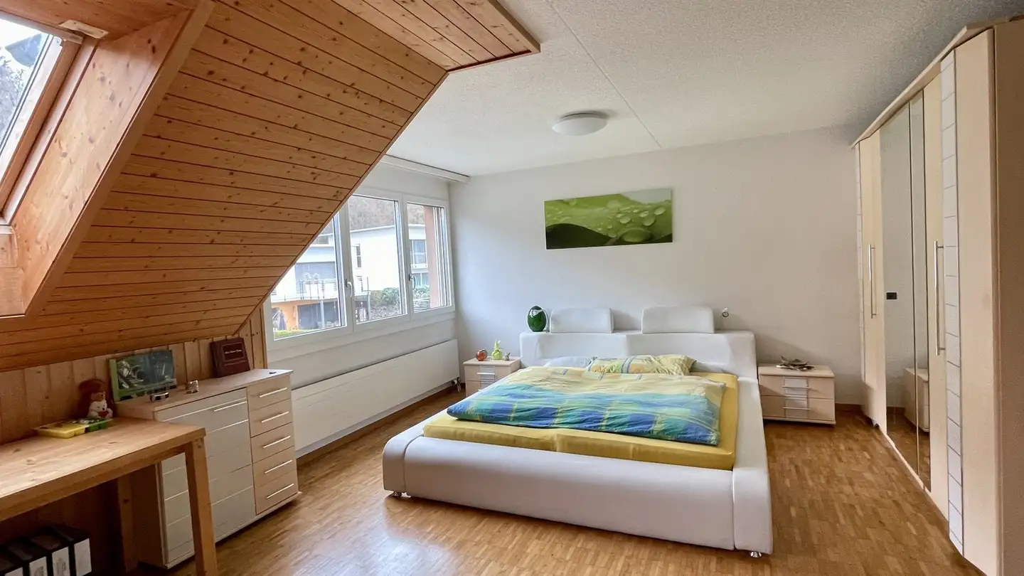 Einfamilienhaus mieten - Dachseggstrasse 23b, 8630 Rüti ZH - Foto 4