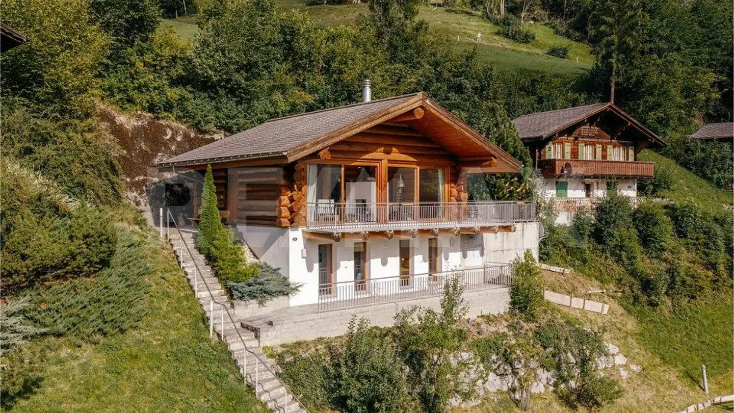 Maison individuelle à vendre - 3775 Lenk im Simmental - Photo 3