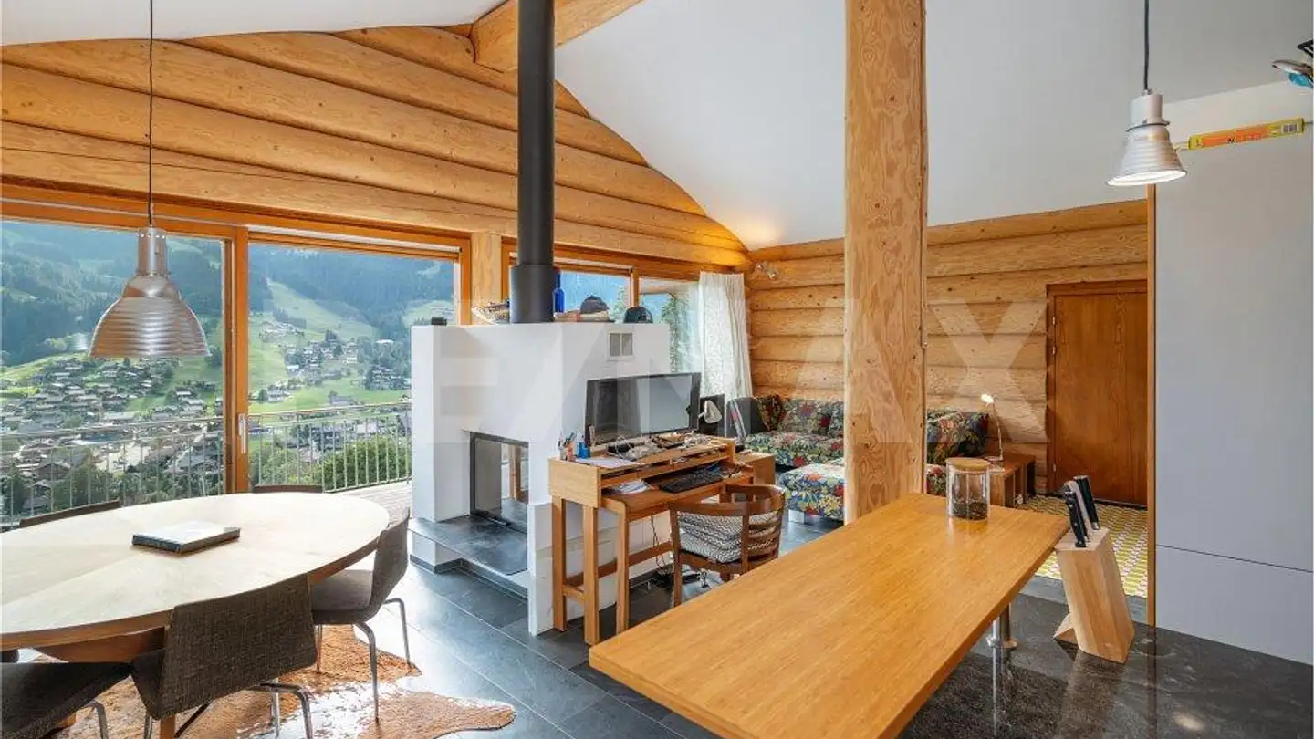 Maison individuelle à vendre - 3775 Lenk im Simmental - Photo 4