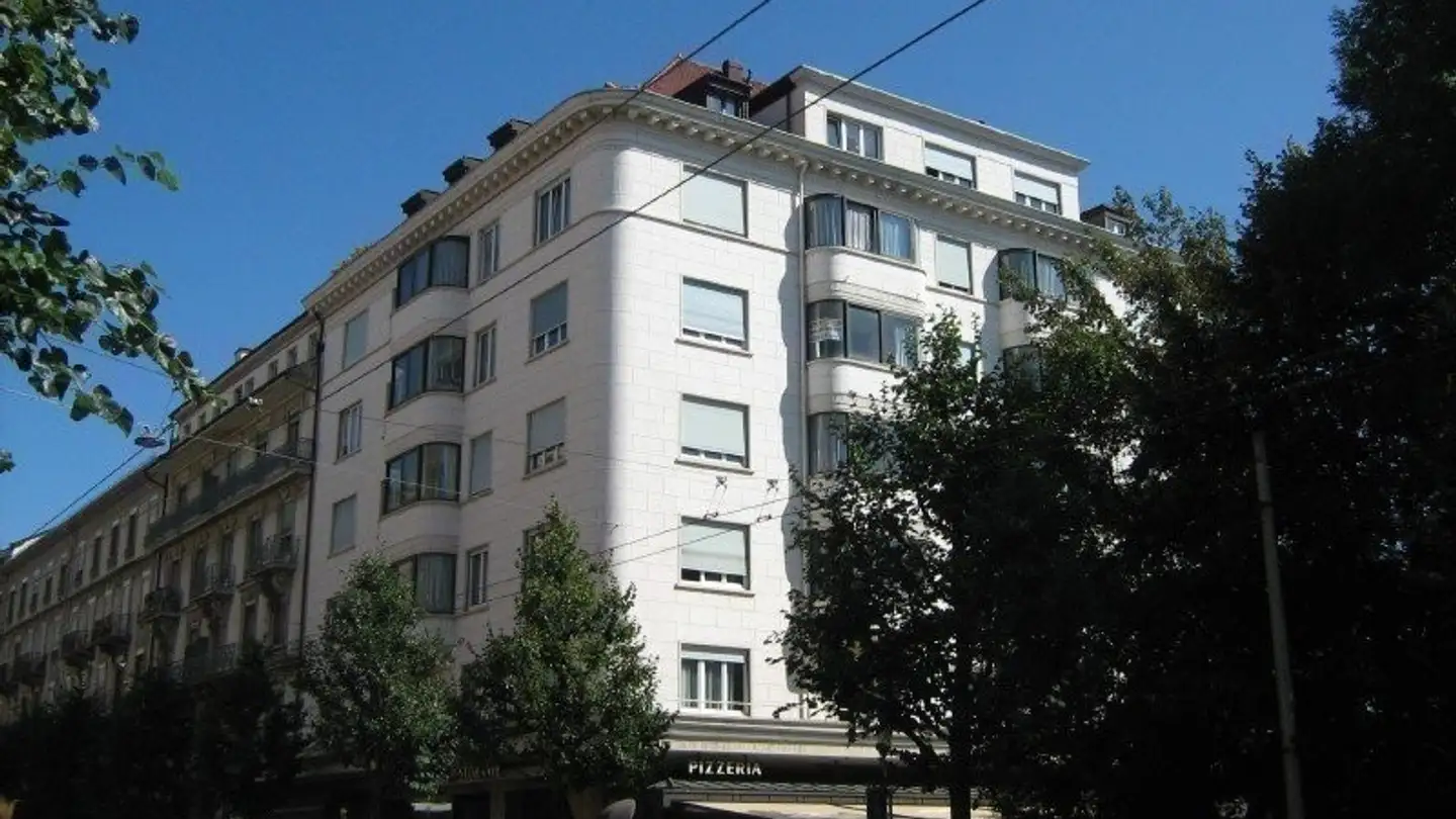 Wohnung mieten - Boulevard De Pérolles 18, 1700 Fribourg