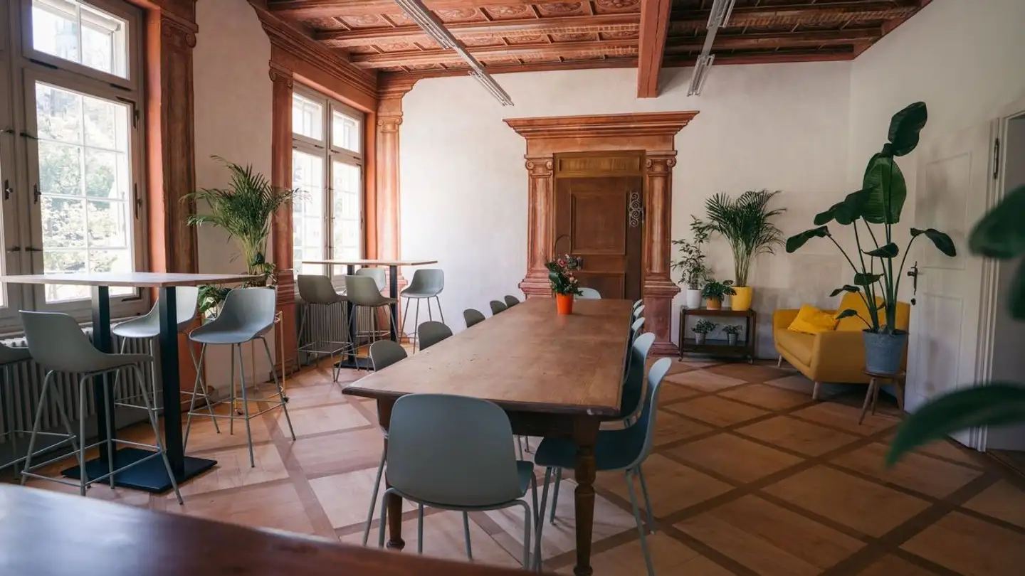 Bürofläche mieten - Altenbergstrasse 29, 3013 Bern - Foto 2