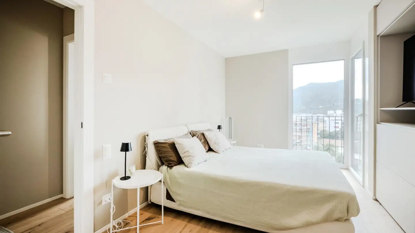 Dachgeschosswohnung kaufen - 6833 Vacallo - Foto 4