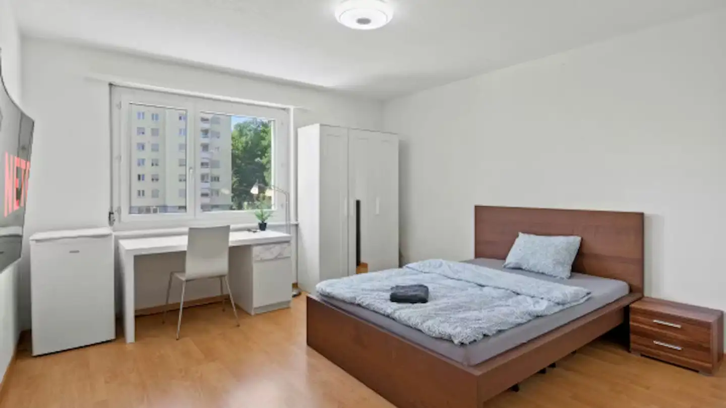 Appartement à louer - Wülflingerstrasse, 8408 Winterthur