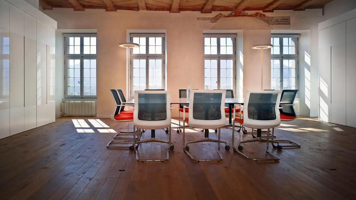 Bürofläche mieten - 3600 Thun