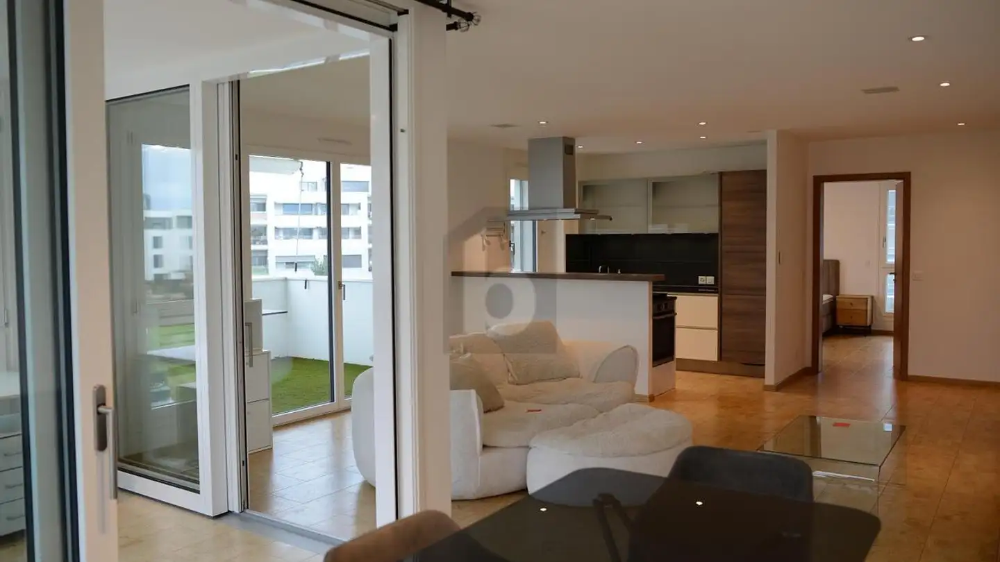 Appartamento ammobiliato in affitto - 1025 St-Sulpice VD