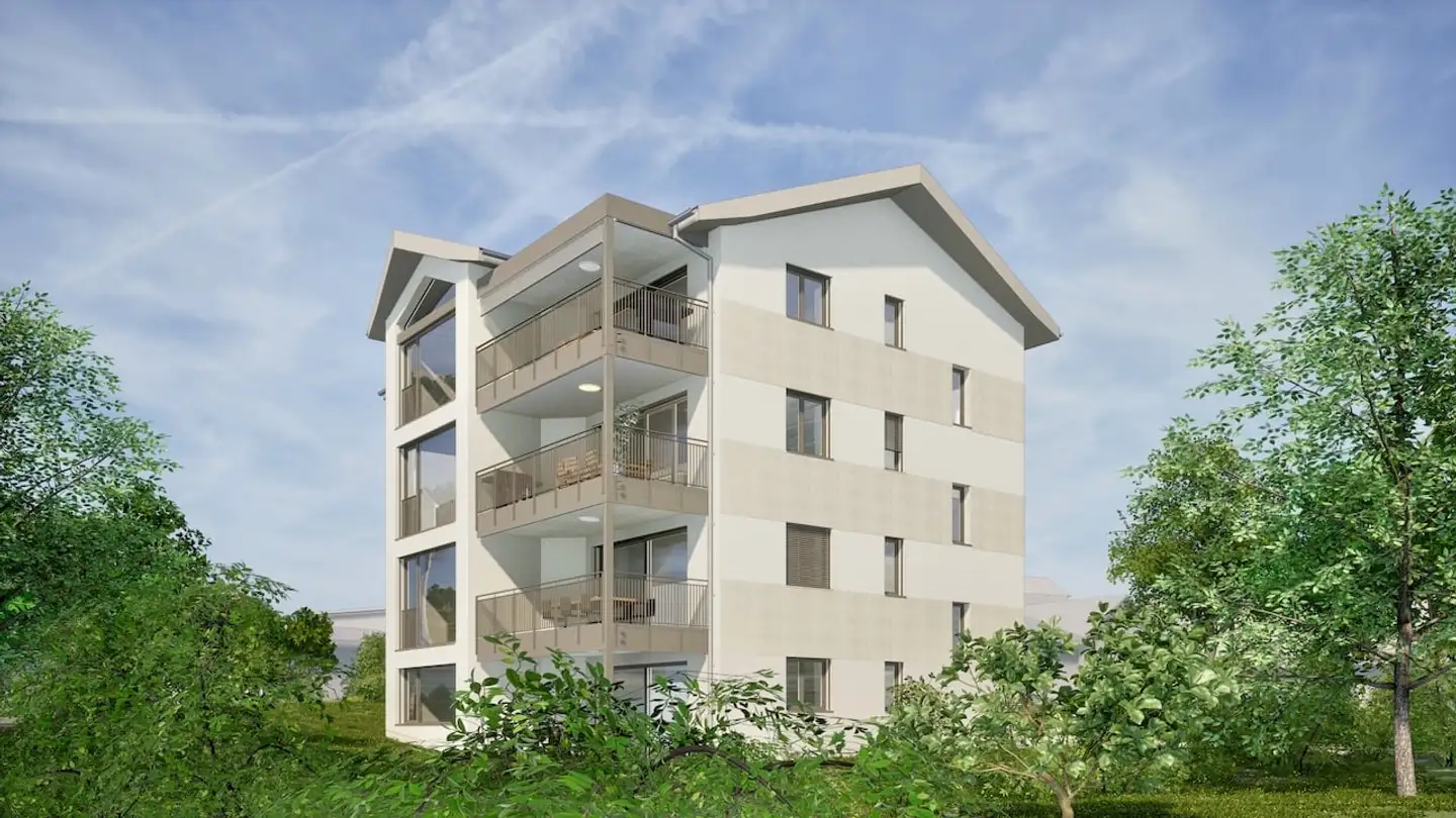 Wohnung kaufen - Erikaweg 2, 6233 Büron