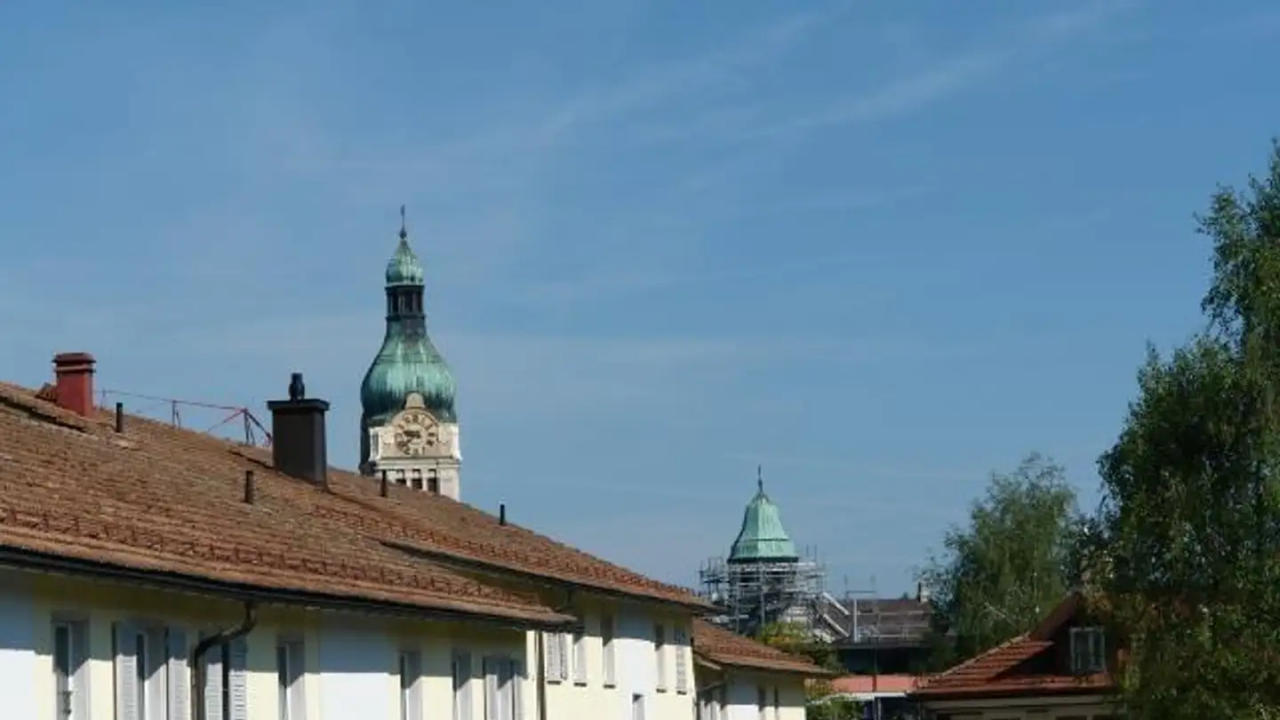 Apartment for rent - Burenbüchelstrasse 12, 9016 St. Gallen