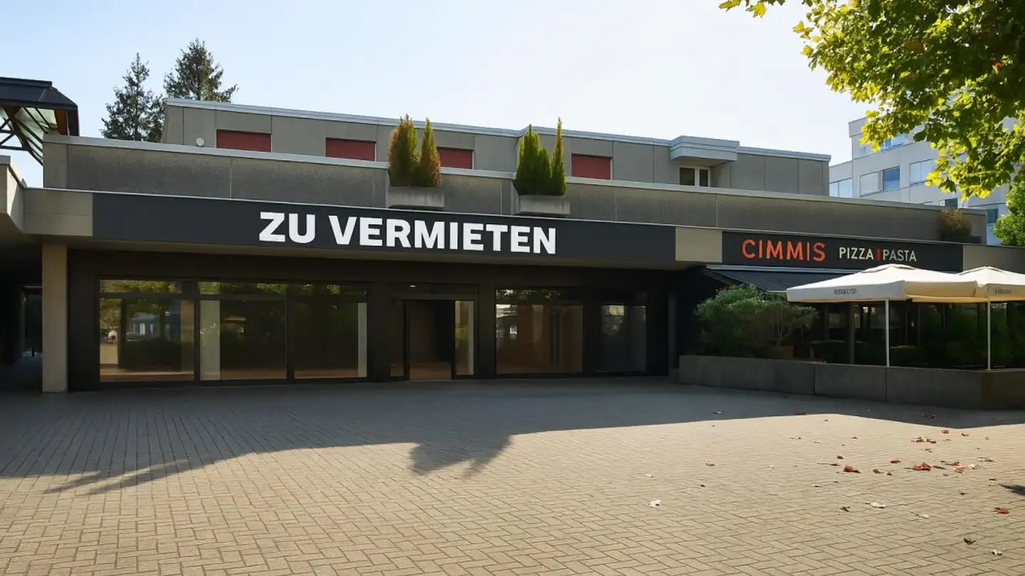 Commercial for rent - Fritz-Käser-Strasse 2, 4562 Biberist
