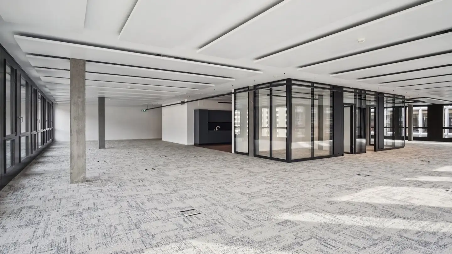 Bureau à louer - Maneggstrasse 41, 8041 Zürich - Photo 4