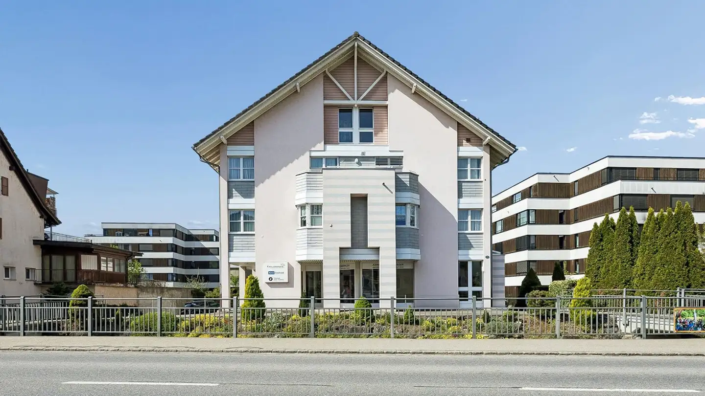 Commerciale in vendita - Baselstrasse 41, 6252 Dagmersellen