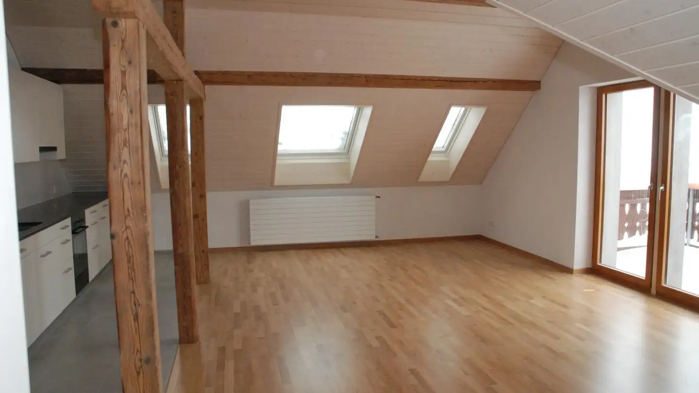 Apartment for rent - Geerenstrasse, 8604 Volketswil - Photo 2