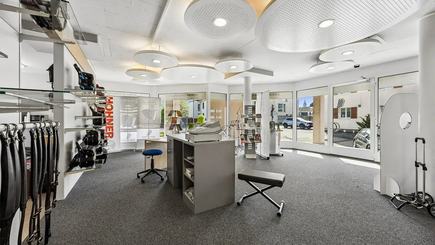 Commerciale in vendita - Baselstrasse 41, 6252 Dagmersellen - Foto 2