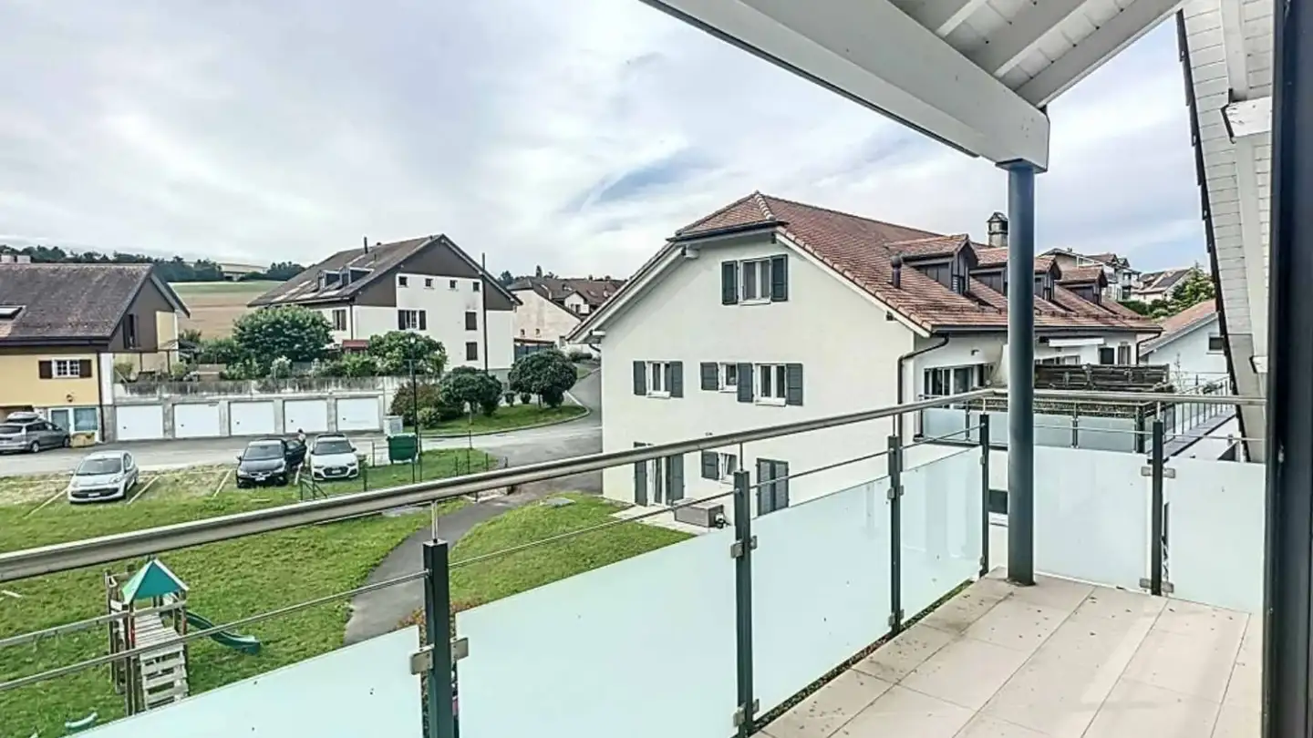 Appartement à louer - Route Des Gubières 7, 1372 Bavois - Photo 2