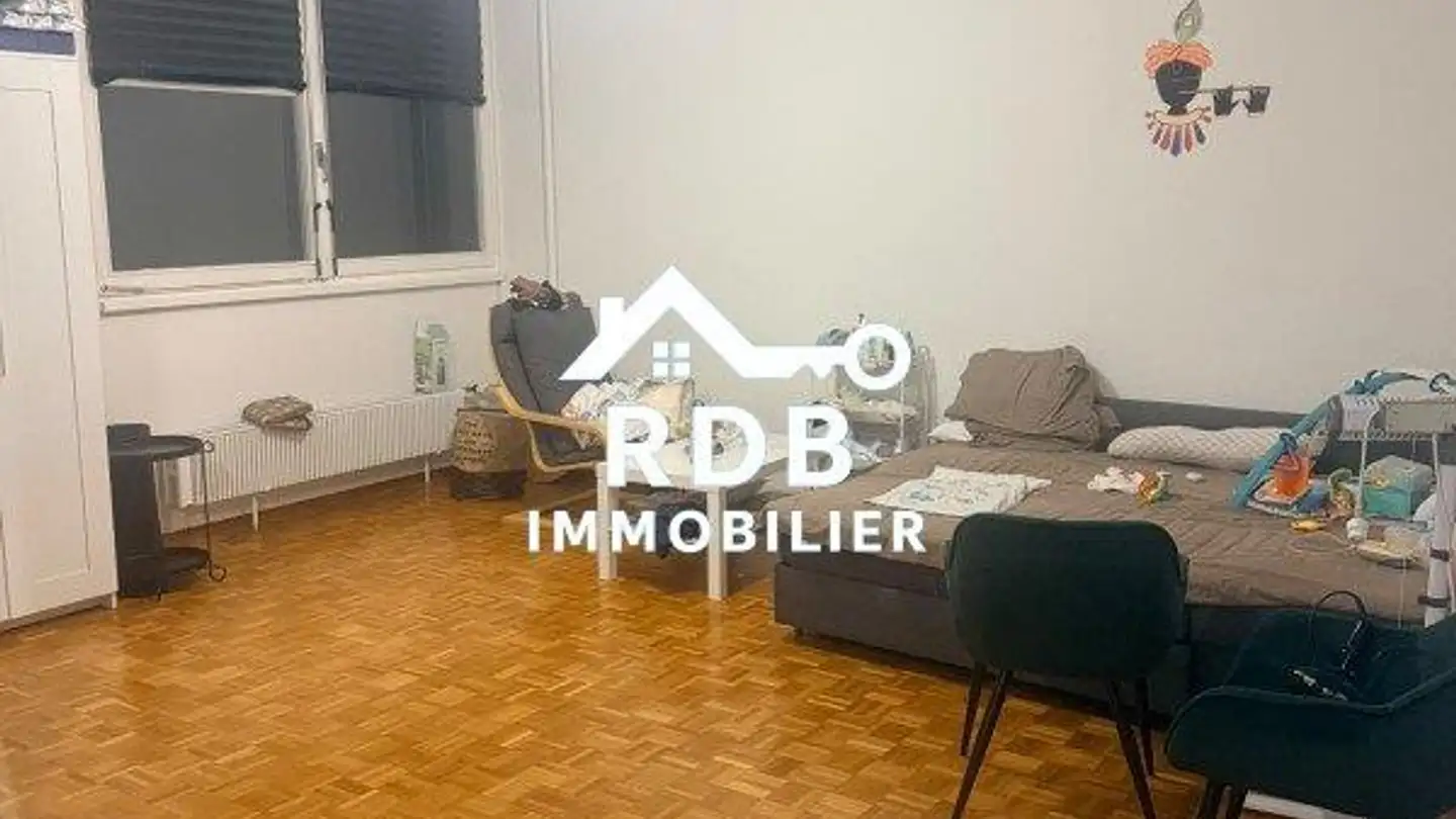 Apartment for rent - Passerelle Du Lignon, 1219 Le Lignon