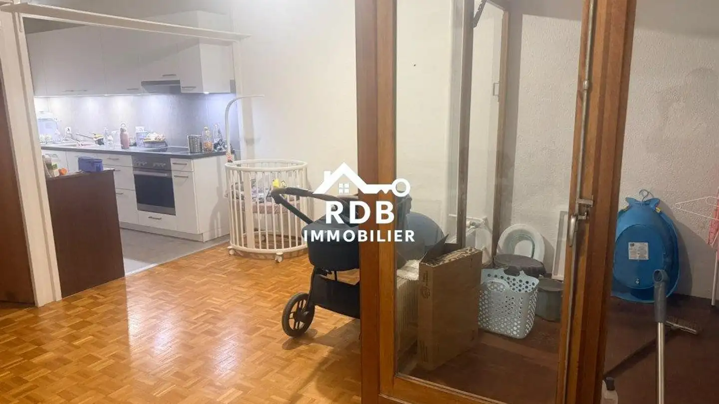 Apartment for rent - Passerelle Du Lignon, 1219 Le Lignon - Photo 3