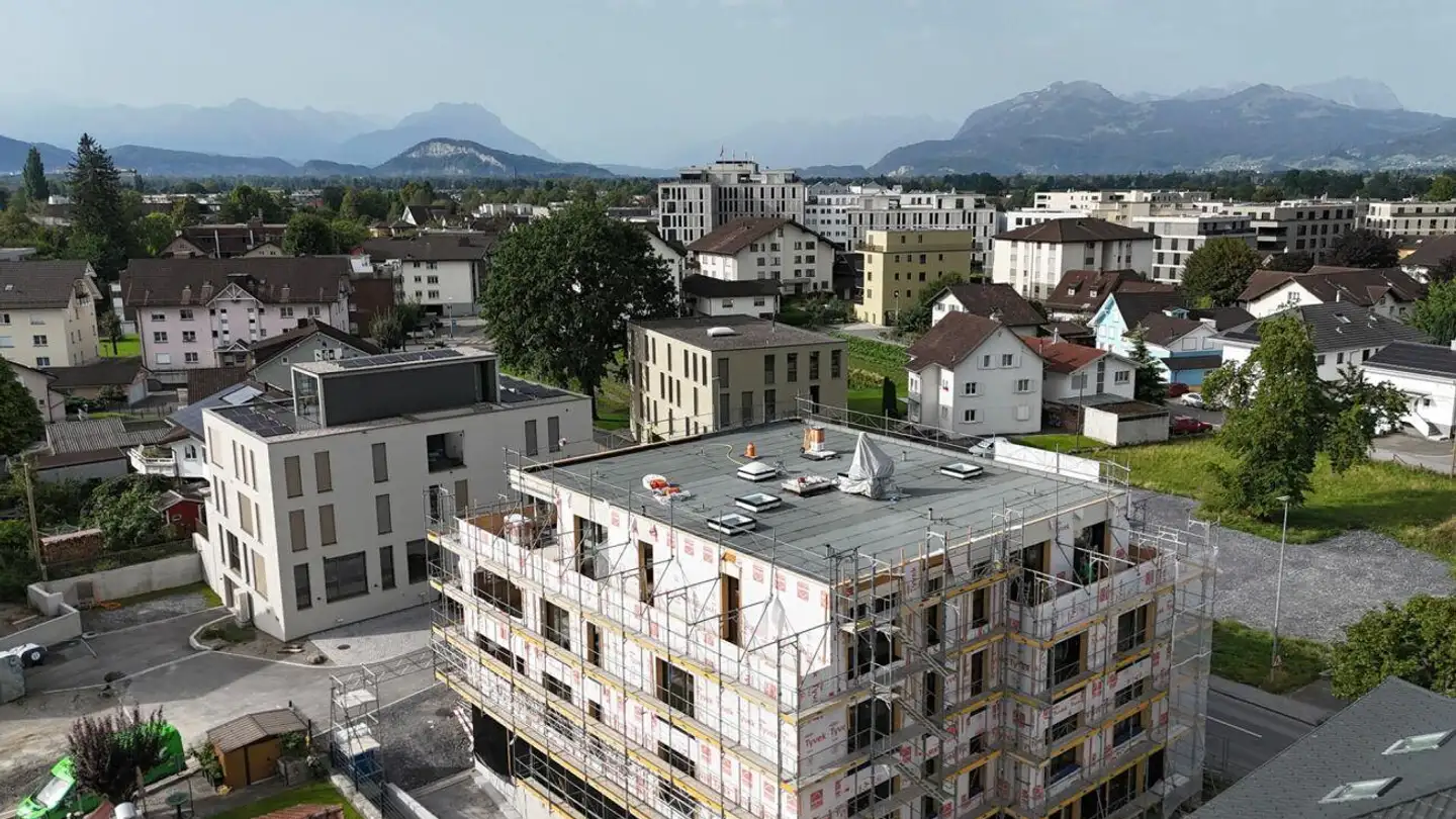 Gewerbe kaufen - Unterdorfstrasse 22, 9443 Widnau - Foto 4