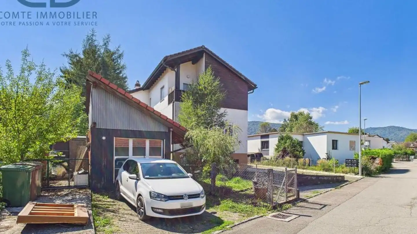 Mixed-use building for sale - 2854 Bassecourt - Photo 4