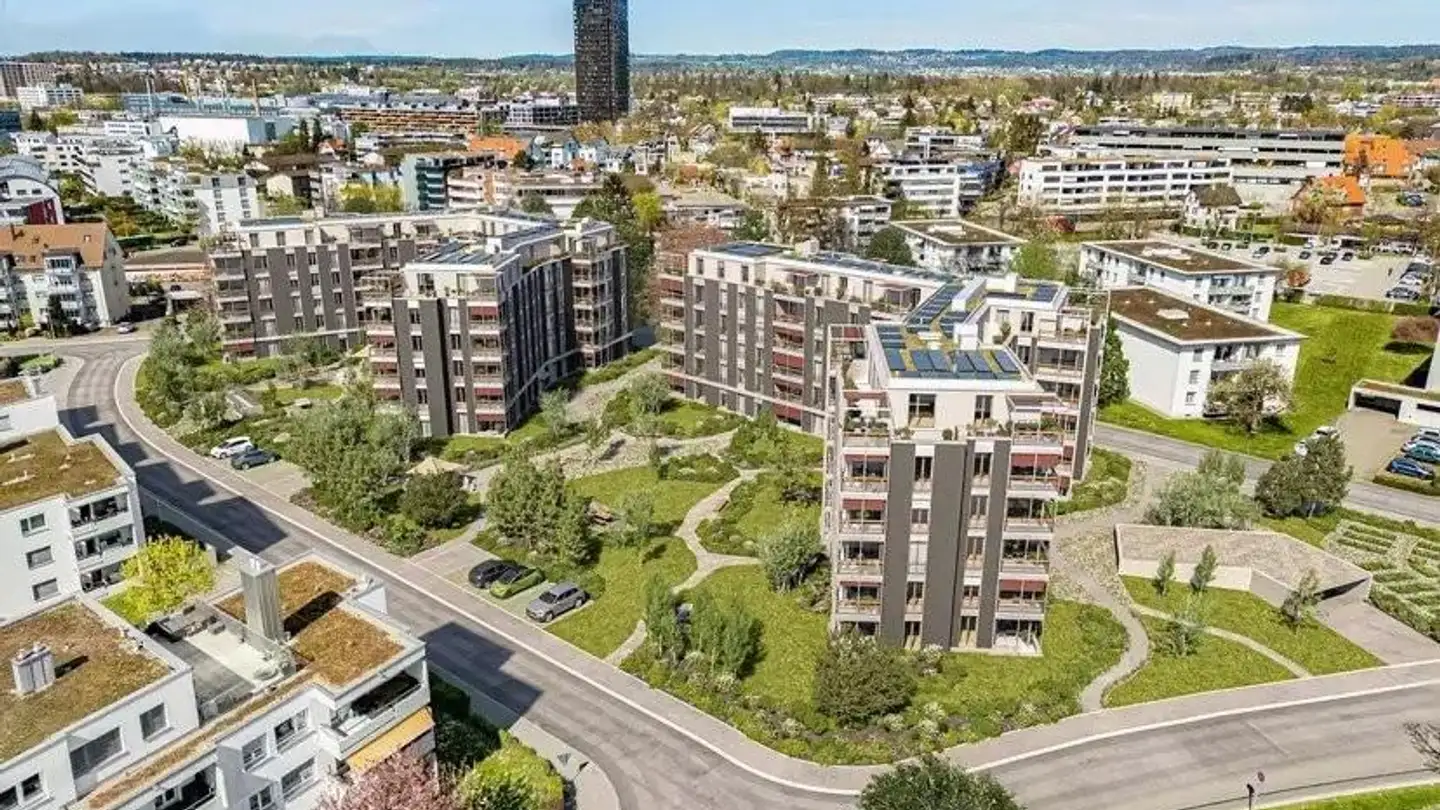 Appartement à louer - Untere Zelglistrasse 8, 8600 Dübendorf - Photo 2