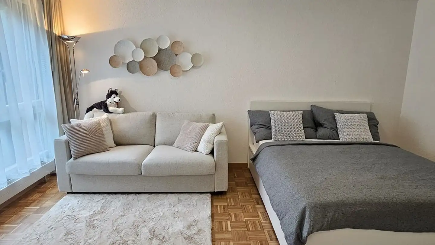 Wohnung mieten - Mühlemattstrasse 14, 6004 Luzern