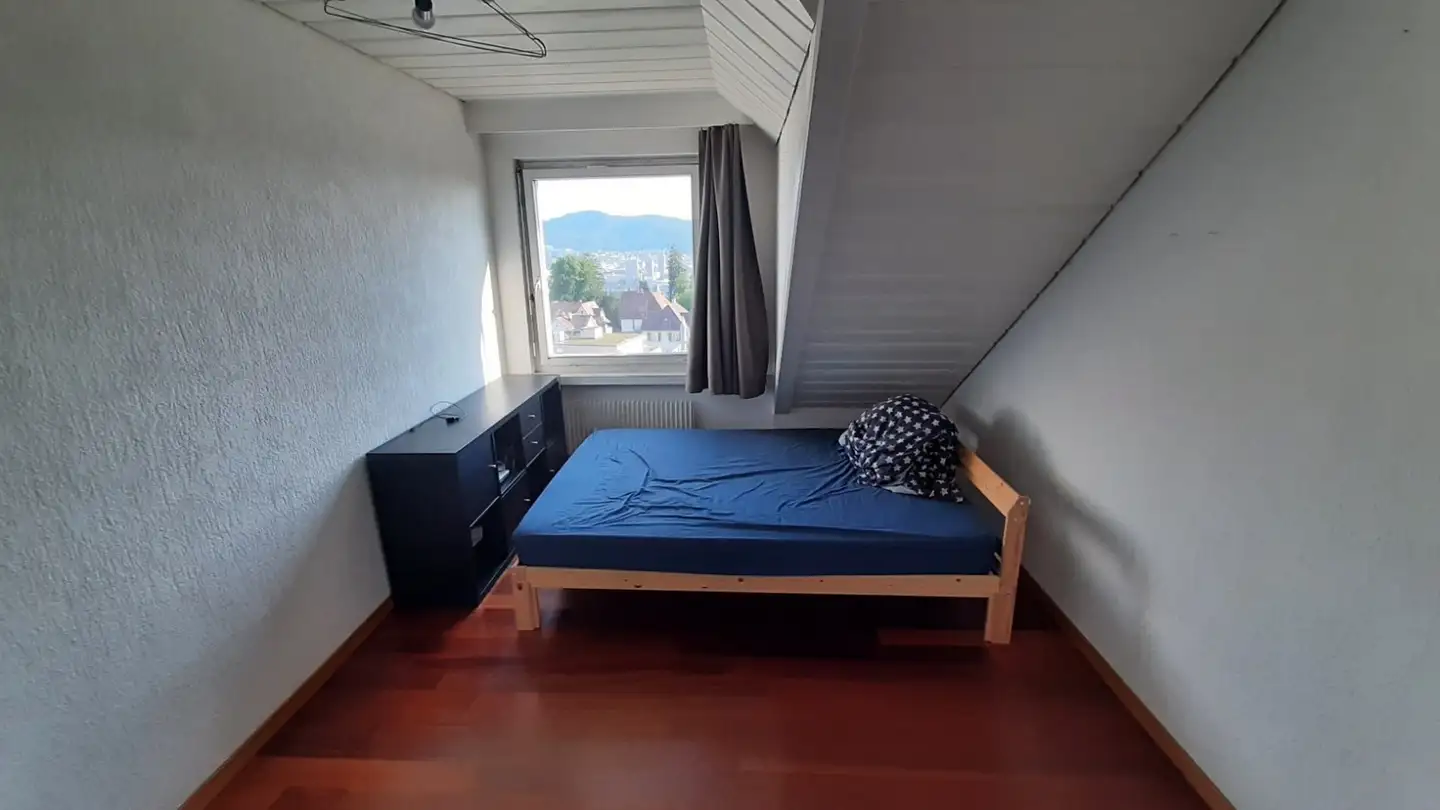 Chambre à louer - Im Maas 8, 8049 Zürich
