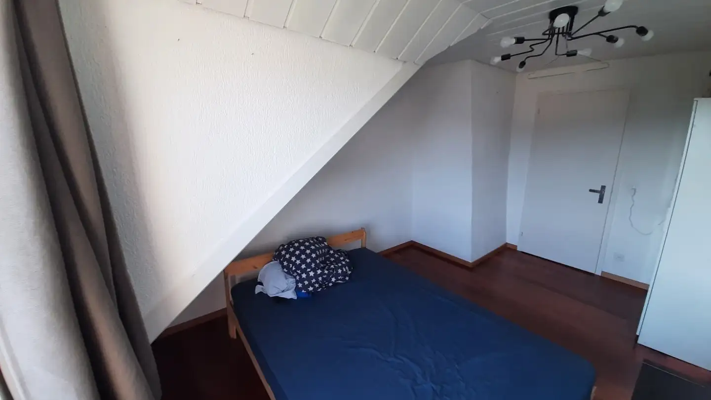 Chambre à louer - Im Maas 8, 8049 Zürich - Photo 2