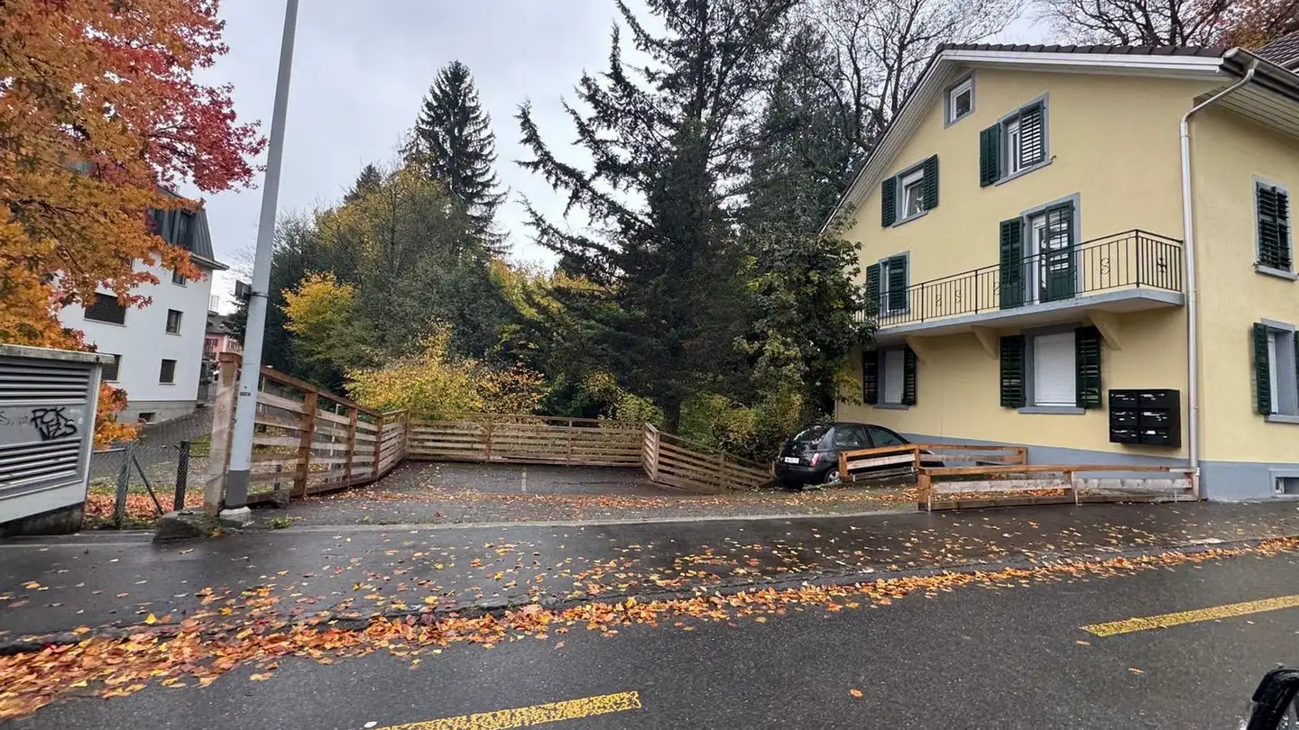 Outdoor parking space for rent - Schachenstrasse 22, 6010 Kriens