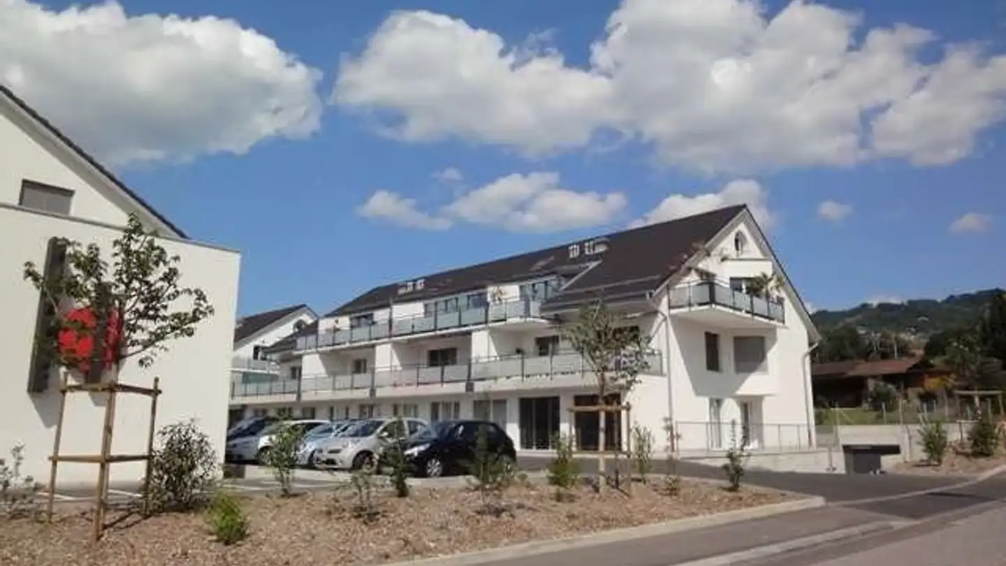 Appartamento in affitto - Route De L'hôpital 7, 1180 Rolle