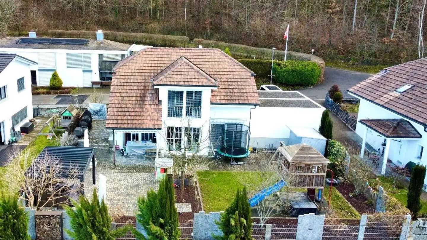 Single house for sale - Kindergartenstrasse 12, 5116 Schinznach Bad