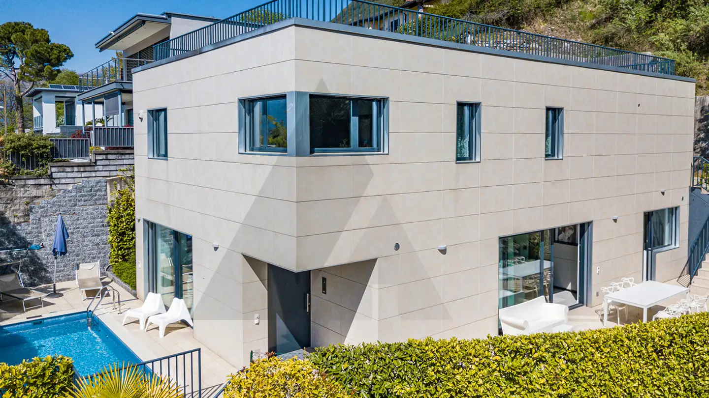 Villa for sale - 6962 Viganello
