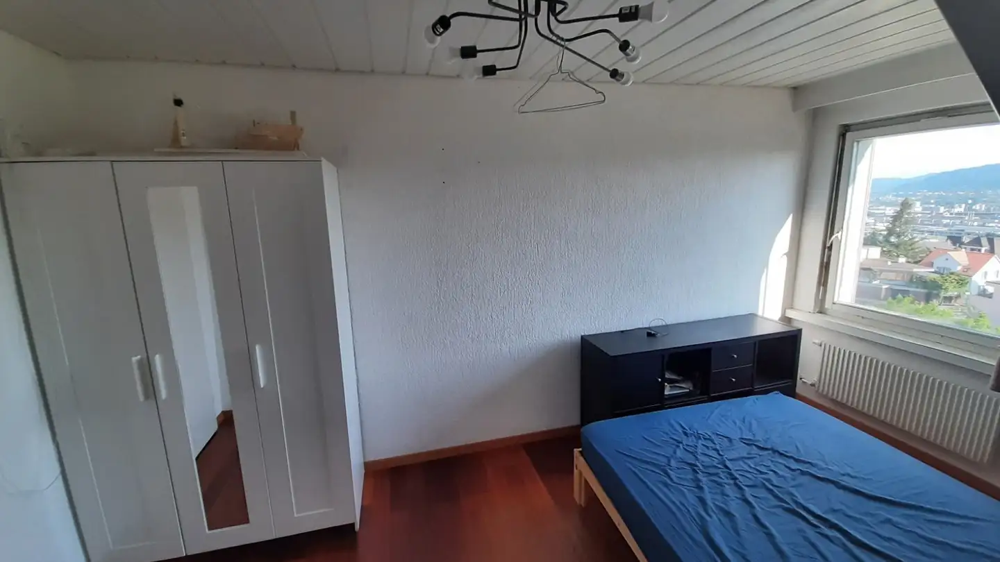 Chambre à louer - Im Maas 8, 8049 Zürich - Photo 4