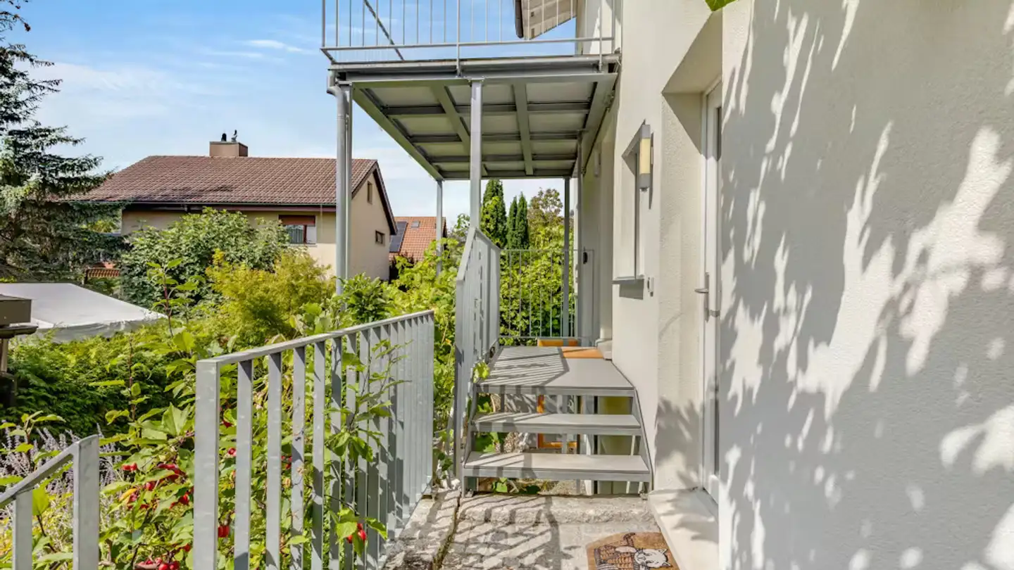 Appartamento in affitto - Hündlerstrasse, 8406 Winterthur - Foto 2