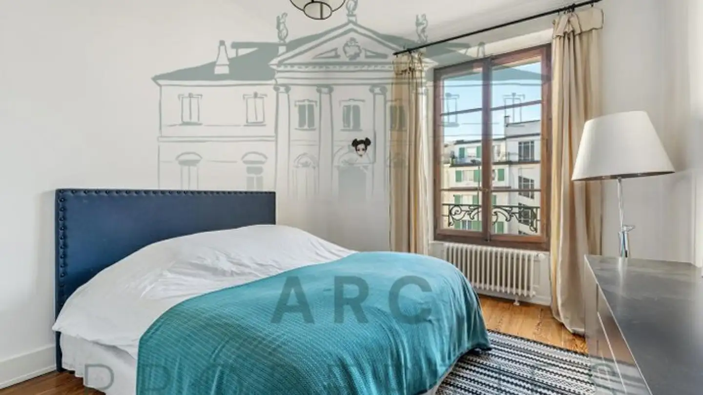 Furnished apartment for rent - 1201 Genève - Photo 4