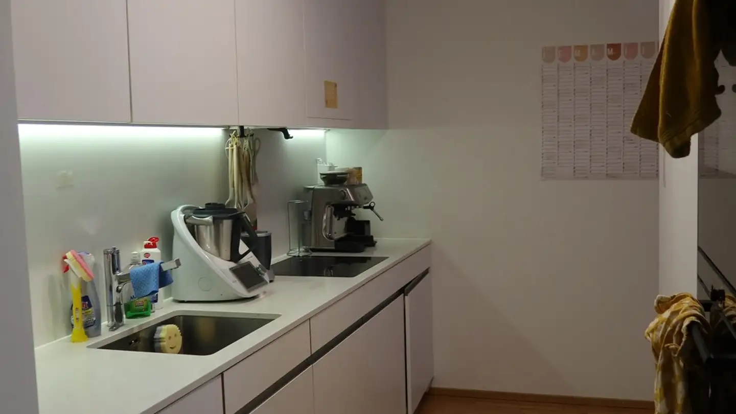 Stanza singola in affitto - Limmattalstrasse 1, 8049 Zürich - Foto 4