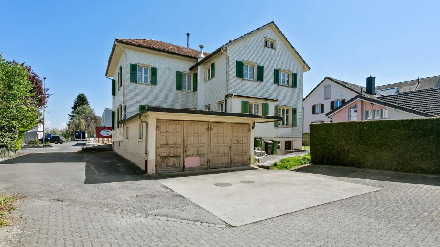 Maison atypique à vendre - Bahnhofstrasse, 9315 Neukirch (Egnach) - Photo 2
