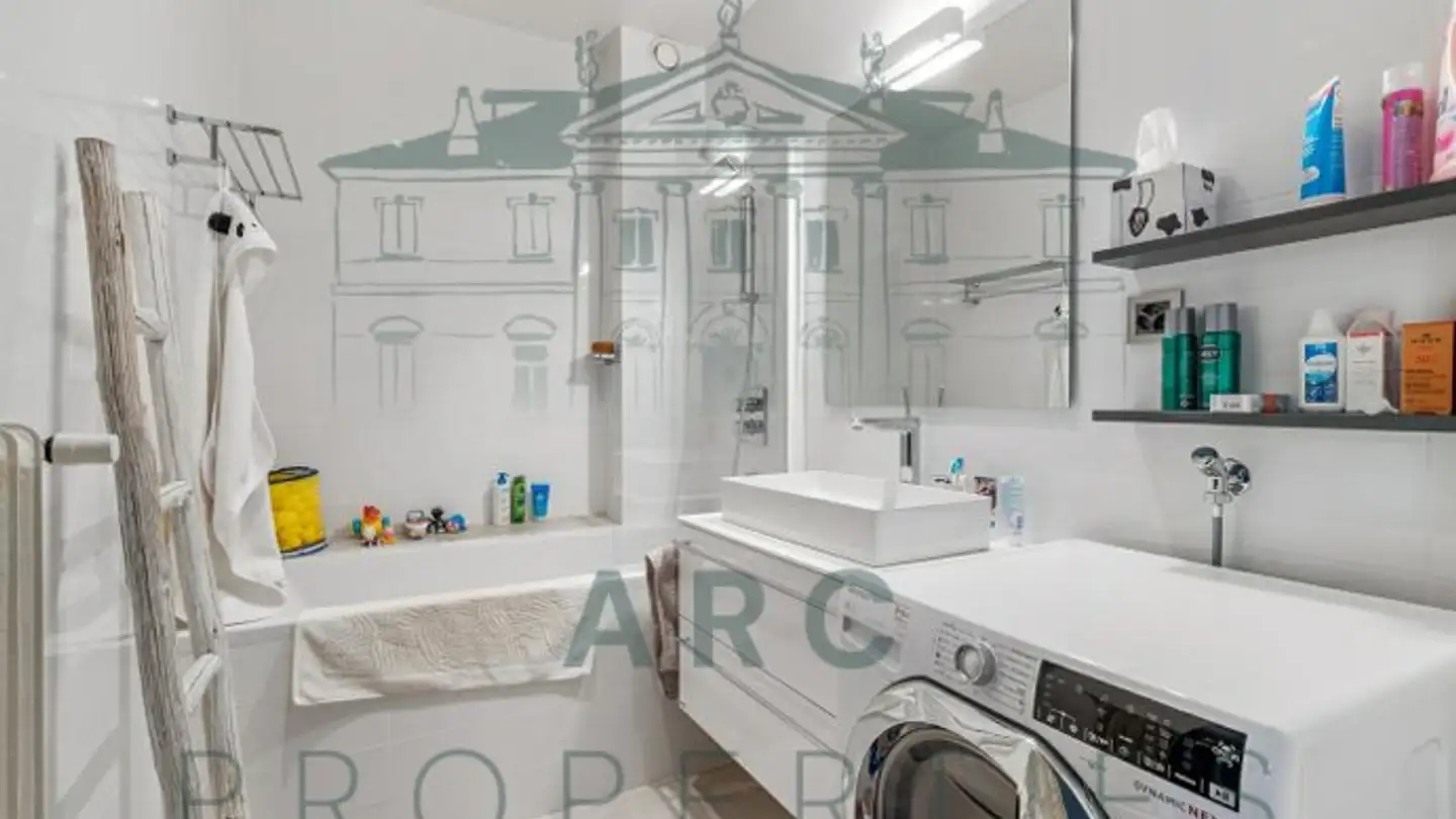 Appartement meublé à louer - 1201 Genève - Photo 3