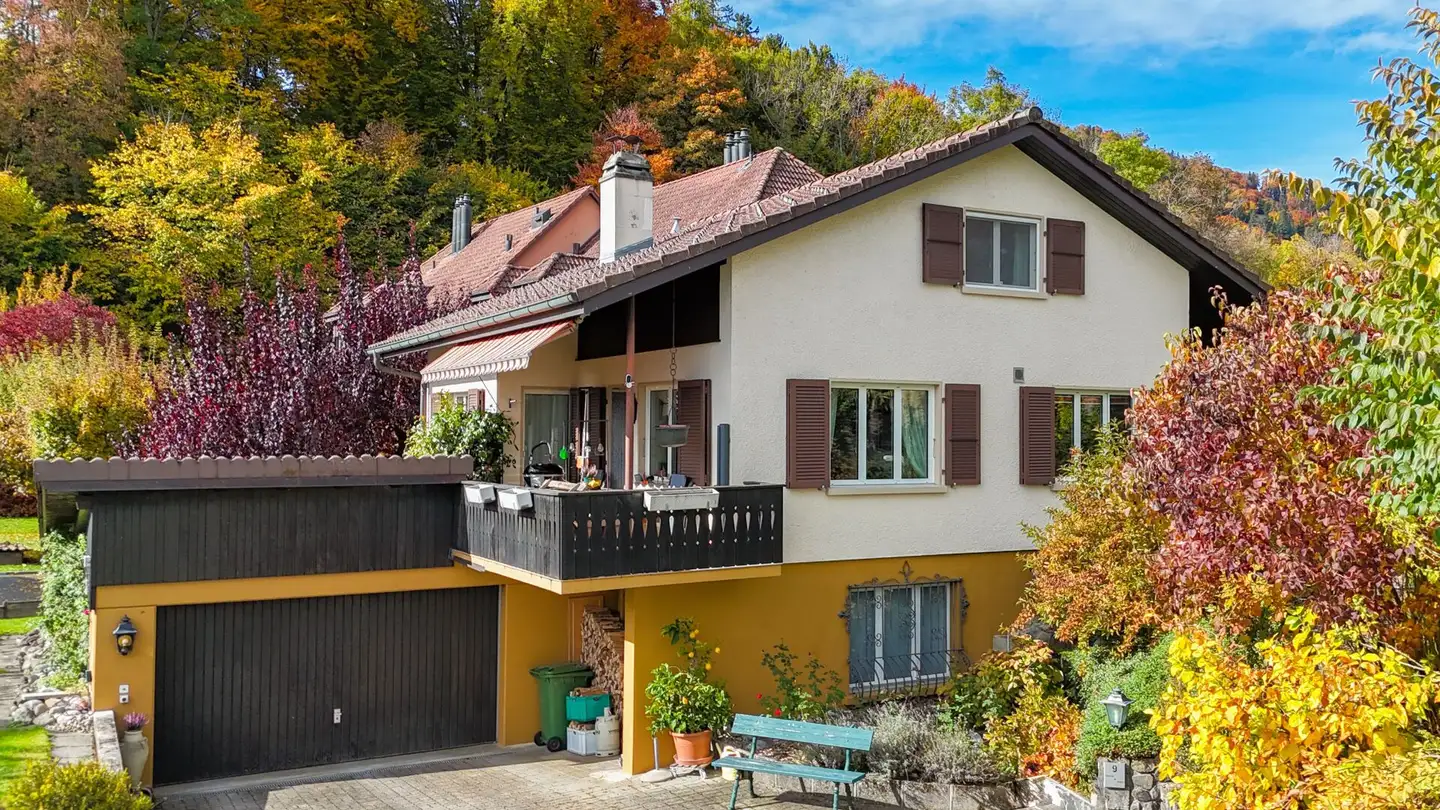 Einfamilienhaus kaufen - Mannenbühlweg, 3128 Rümligen