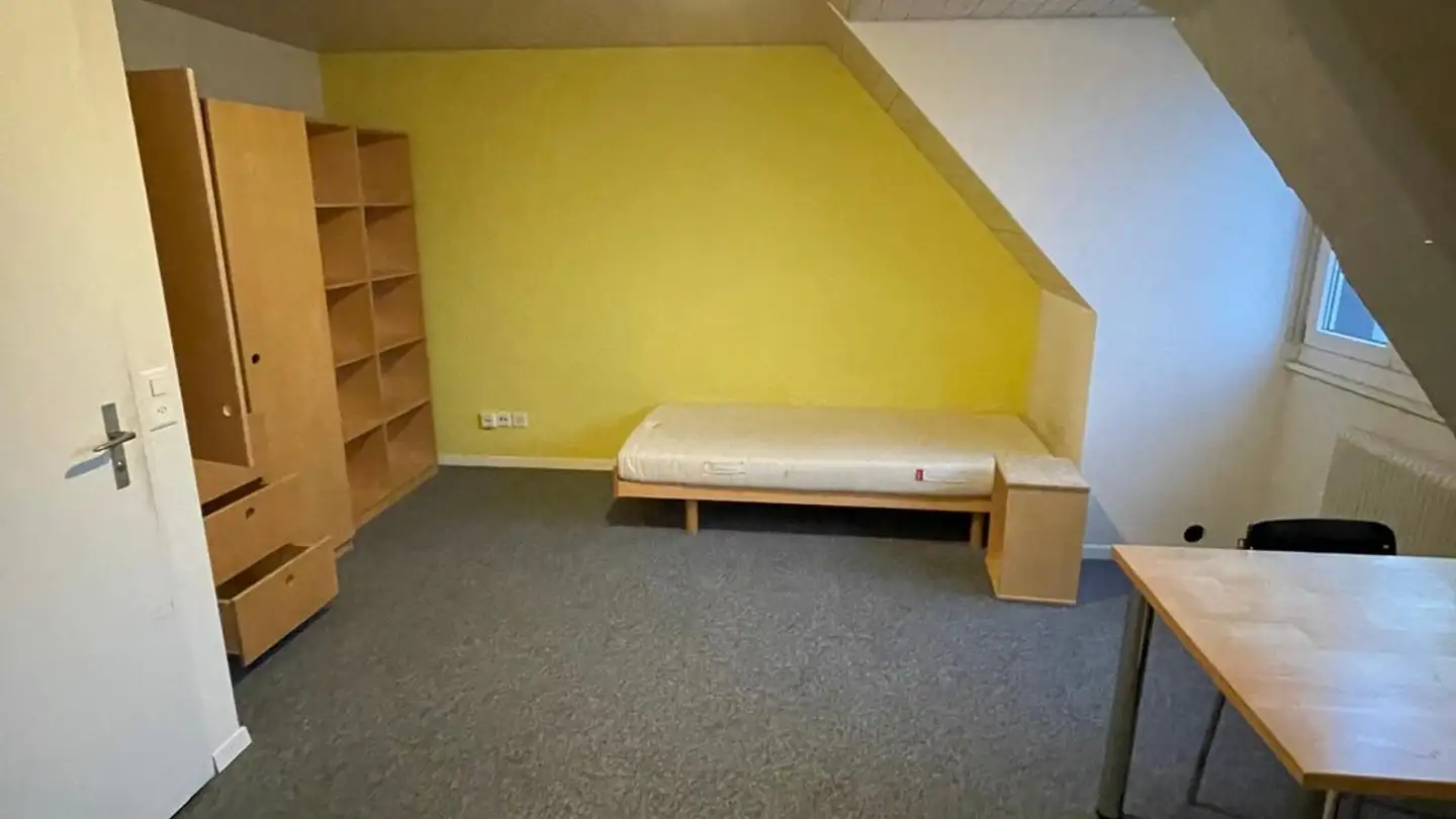 Stanza singola in affitto - Länggassstrasse 75, 3012 Bern - Foto 2